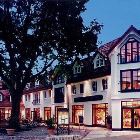 Romantik Hotel Kaufmannshof Bergen Auf Rugen Exteriér fotografie