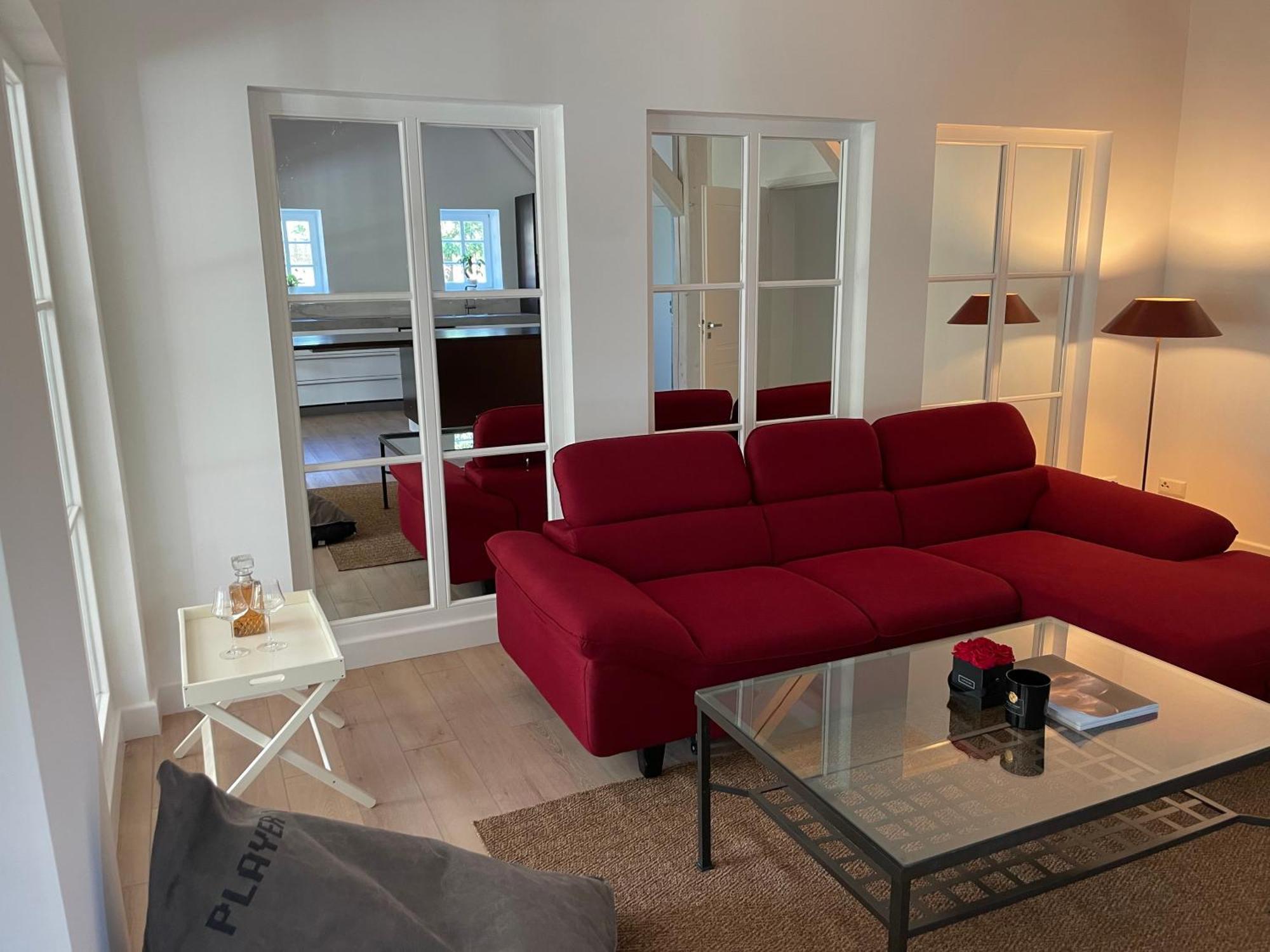 Romantik Hotel Kaufmannshof Bergen Auf Rugen Exteriér fotografie