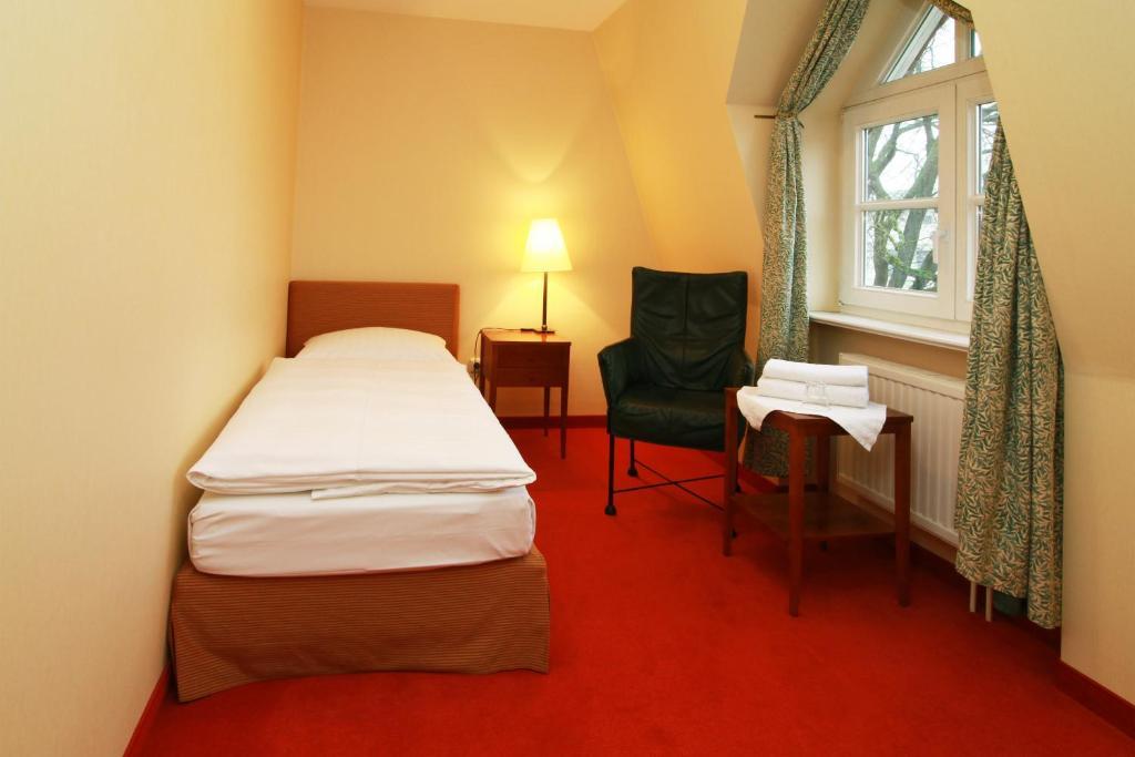 Romantik Hotel Kaufmannshof Bergen Auf Rugen Pokoj fotografie